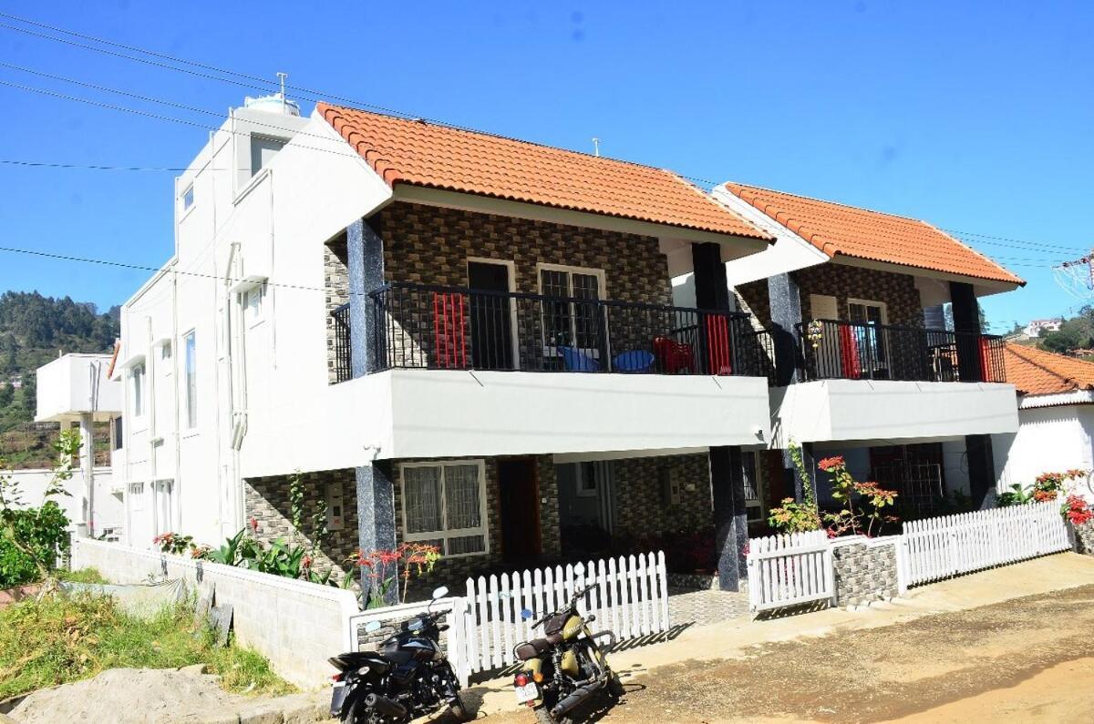 Dusk & Dawn Villa Kodaikanal Bagian luar foto