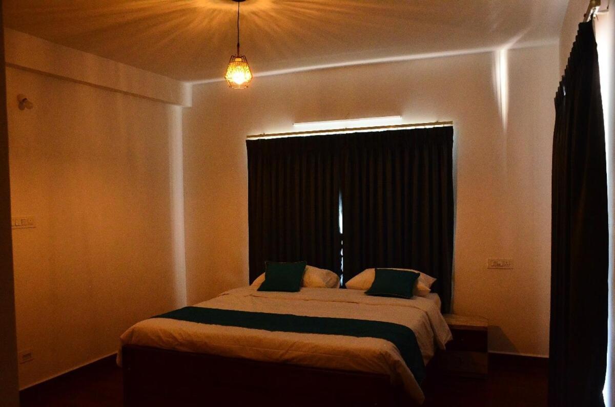 Dusk & Dawn Villa Kodaikanal Bagian luar foto