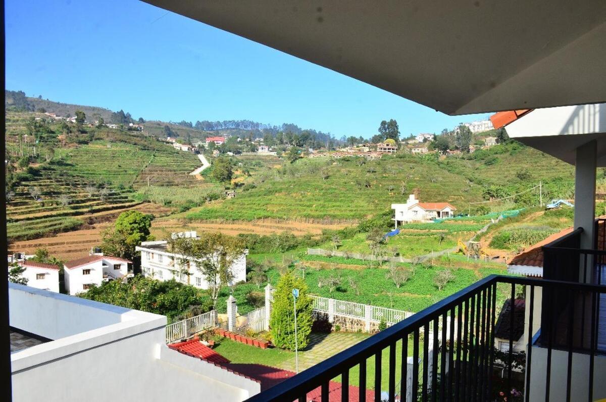 Dusk & Dawn Villa Kodaikanal Bagian luar foto
