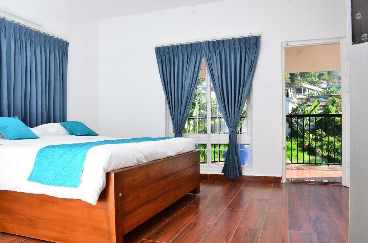 Dusk & Dawn Villa Kodaikanal Bagian luar foto