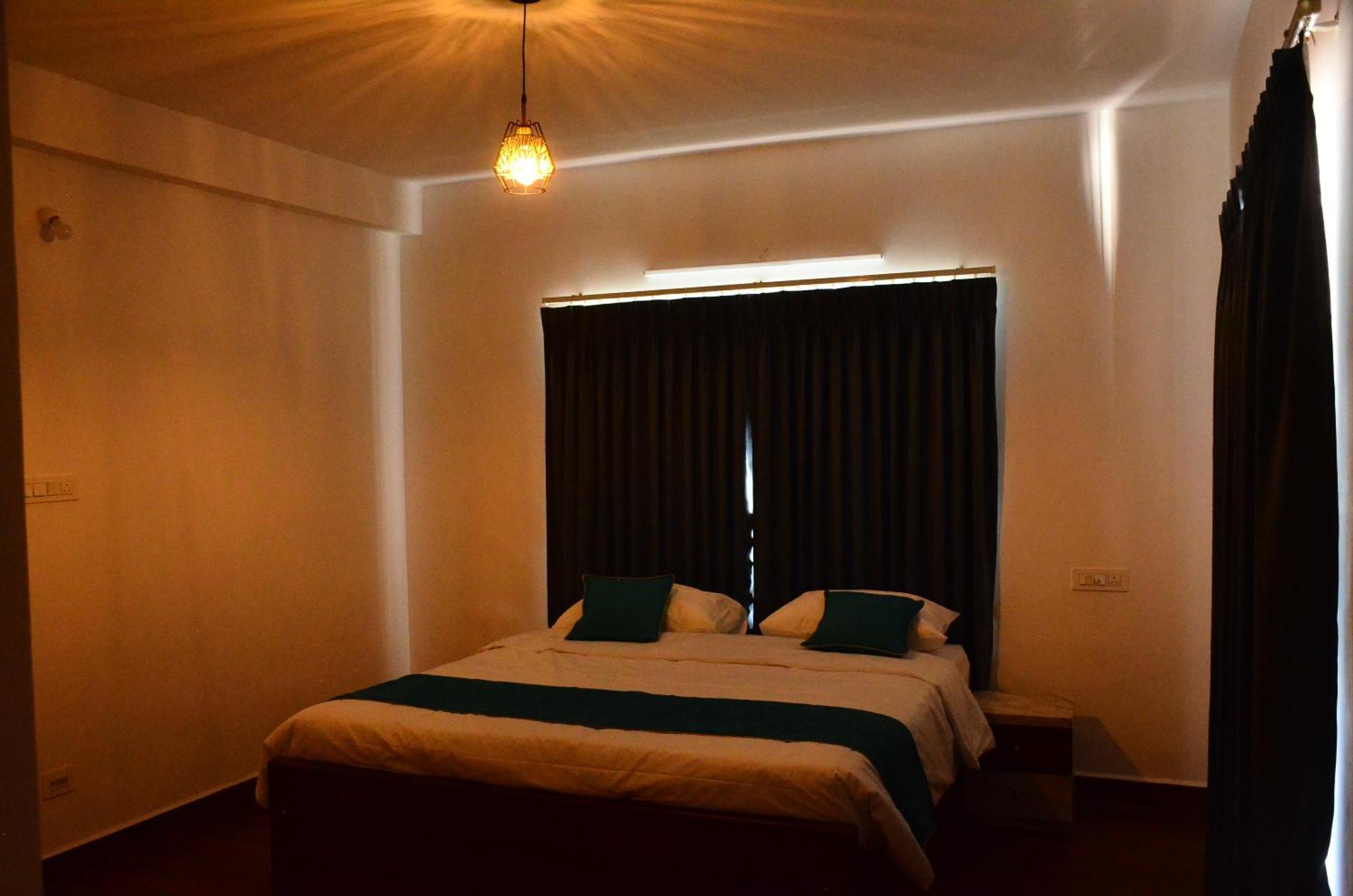 Dusk & Dawn Villa Kodaikanal Bagian luar foto